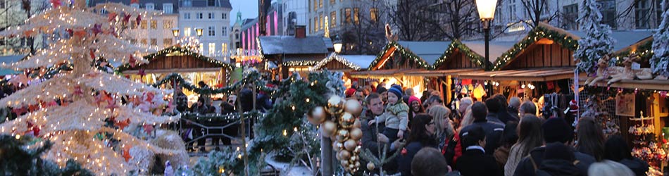 Julemarked Højbro Plads